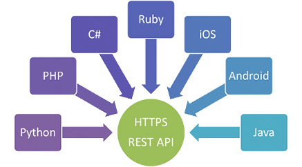 Secure and scalable RESTful APIs