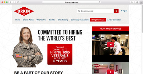 Diversity, veteran, campus... Build recruiting campaign that works